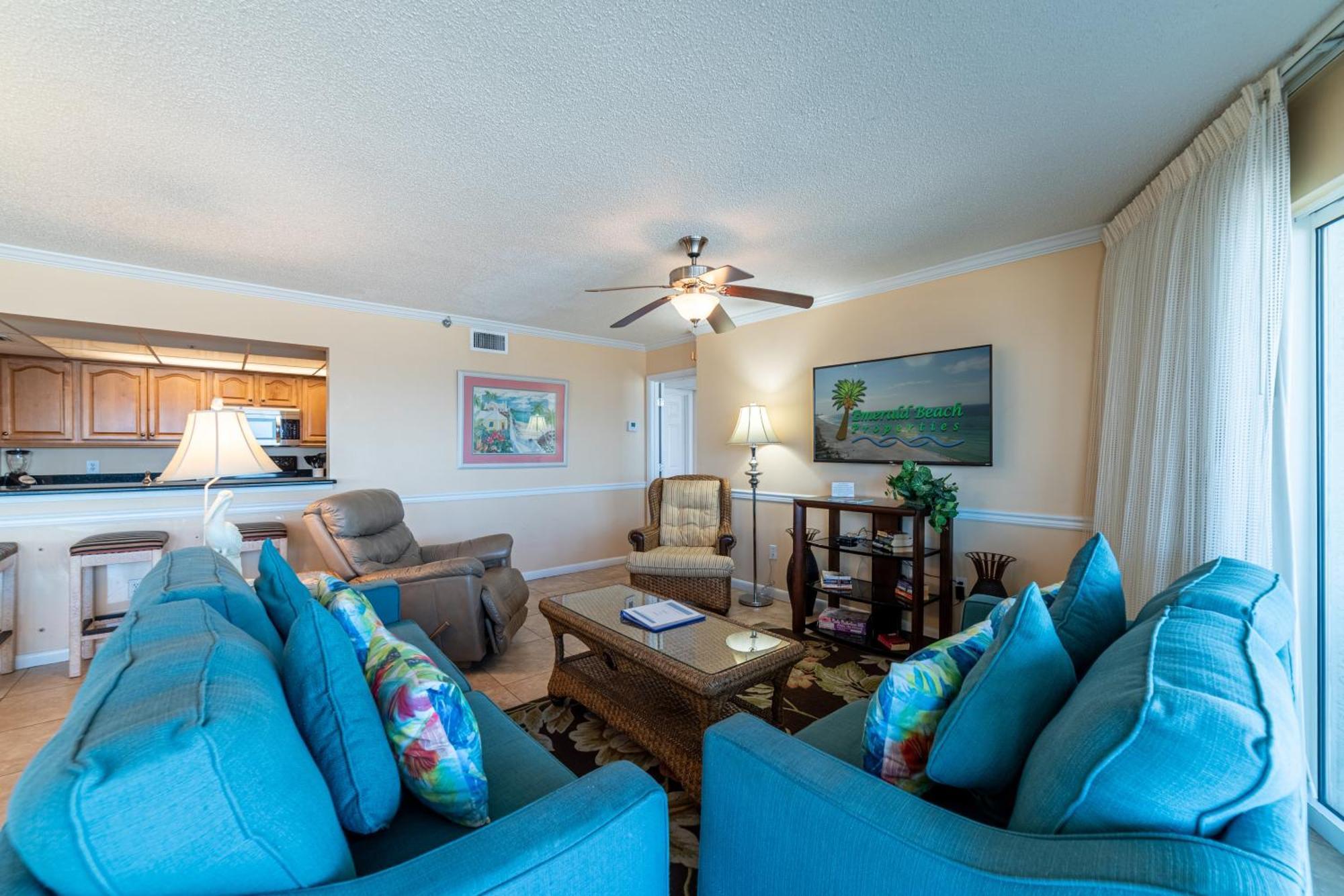 Holiday home Long 2-0406 'brenda's Hideaway' Panama City Beach