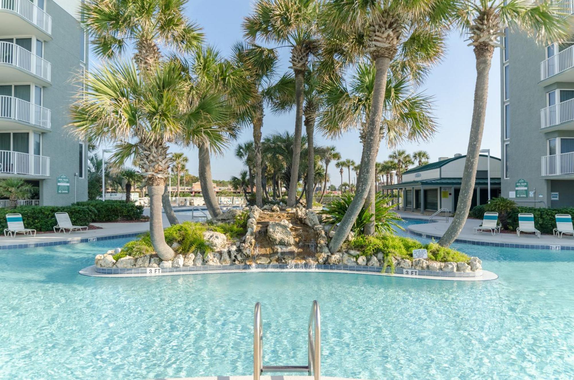 Holiday home Long 2-0406 'brenda's Hideaway' Panama City Beach