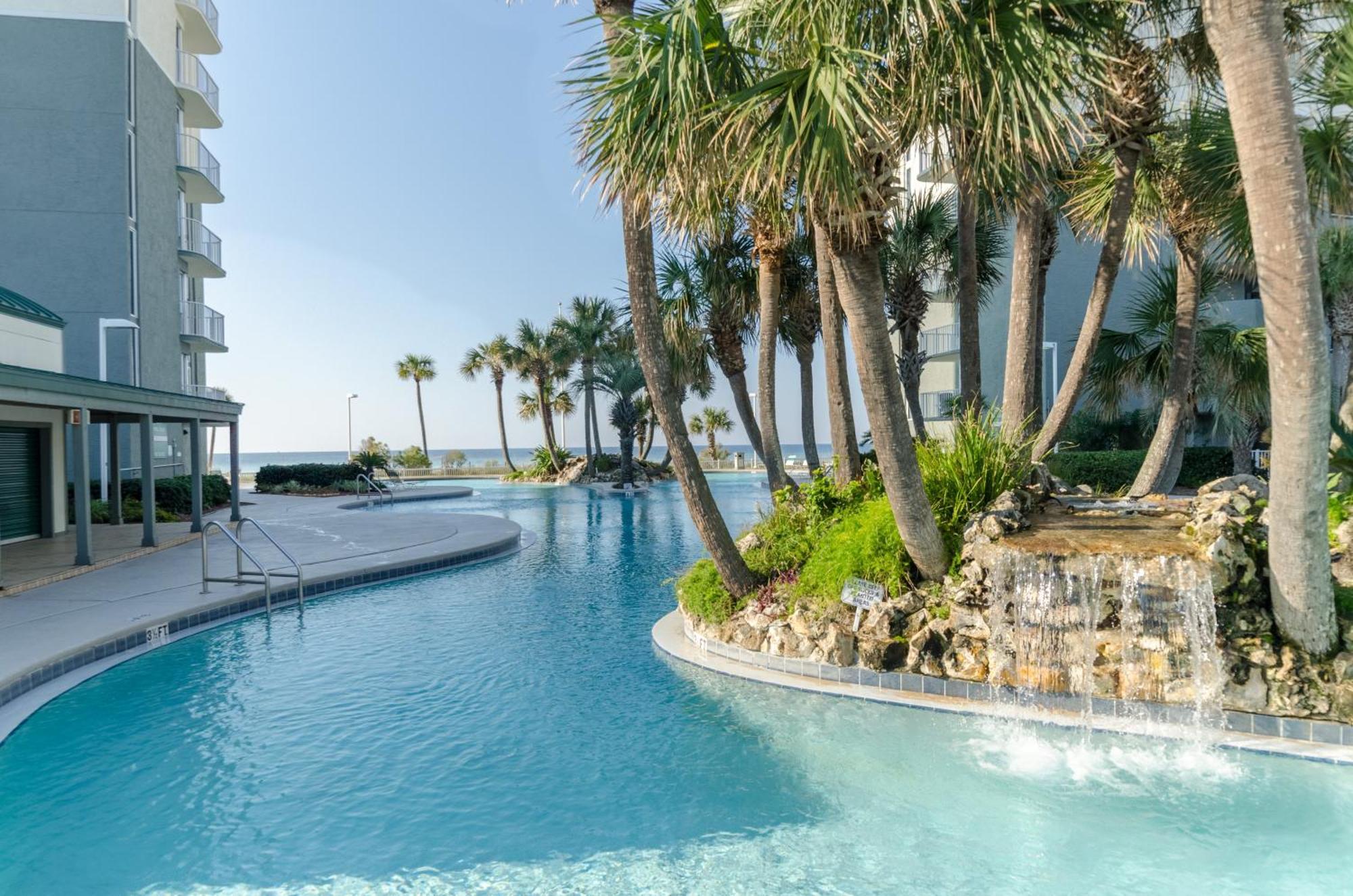 Long 2-0406 'brenda's Hideaway' Holiday home Panama City Beach